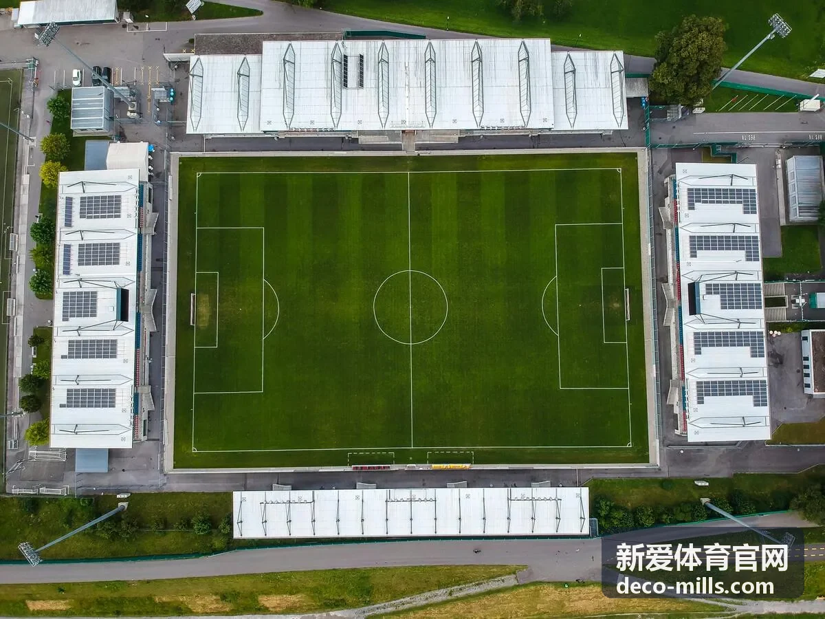新爱体育官网运动场馆与赛事服务场景